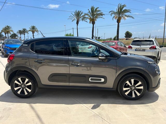 CITROEN C3 SHINE 1.2 E-THP AUTO SPANISH LHD IN SPAIN ONLY 18000 MILES SUPER 2023